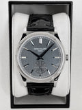 NEW 2026 Patek Philippe Calatrava 40mm 6119G  White Gold Gray Dial