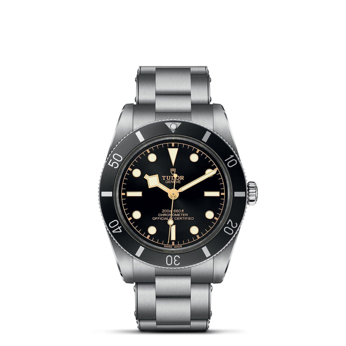 TUDOR Black Bay 54 M79000N-0001