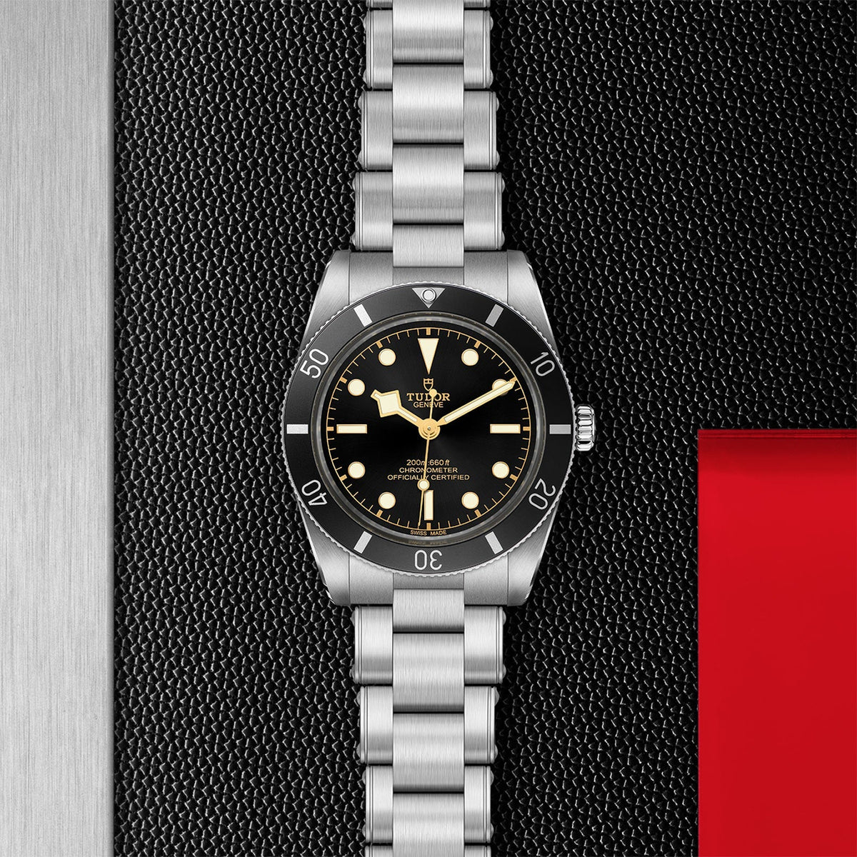 TUDOR Black Bay 54 M79000N-0001