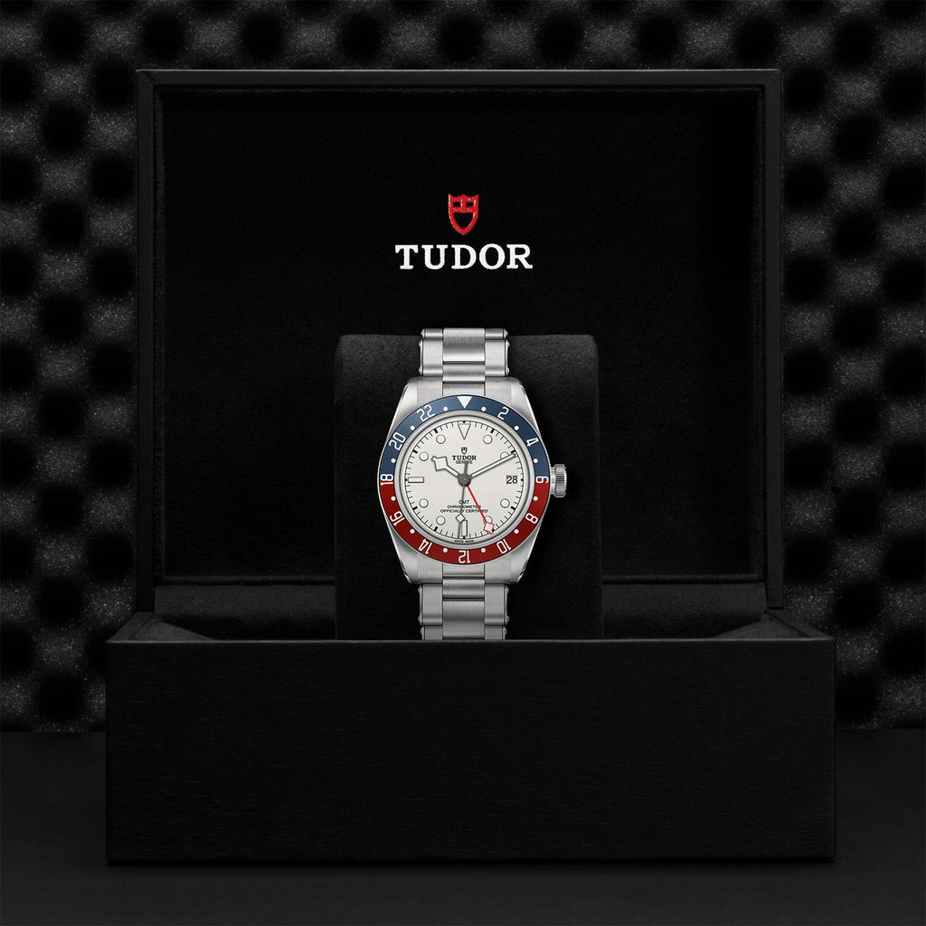 TUDOR Black Bay GMT M79830RB-0010