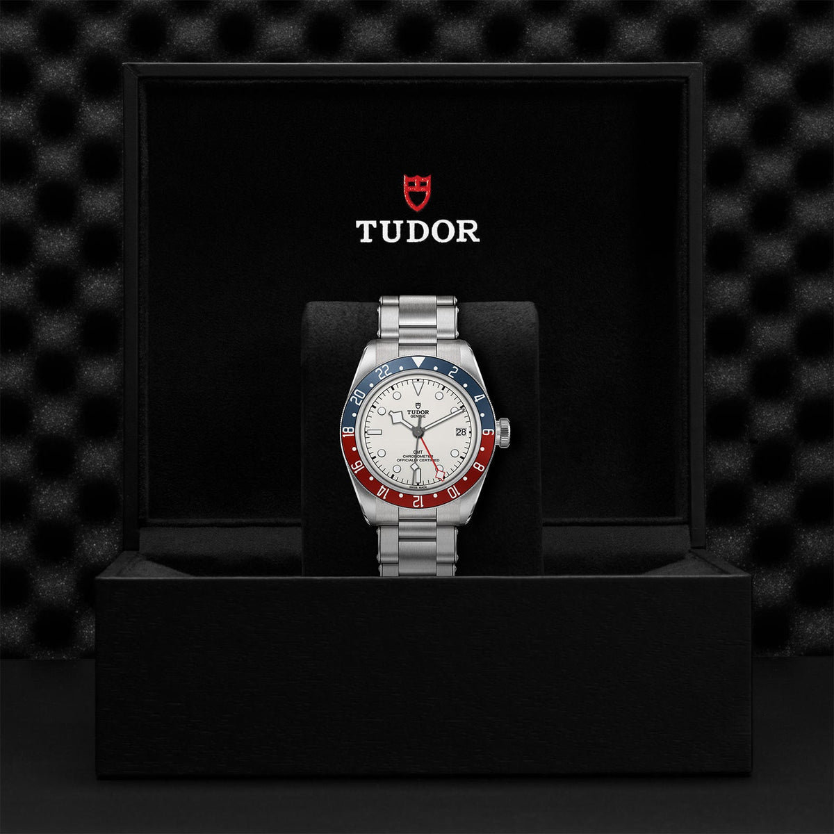 TUDOR Black Bay GMT M79830RB-0010