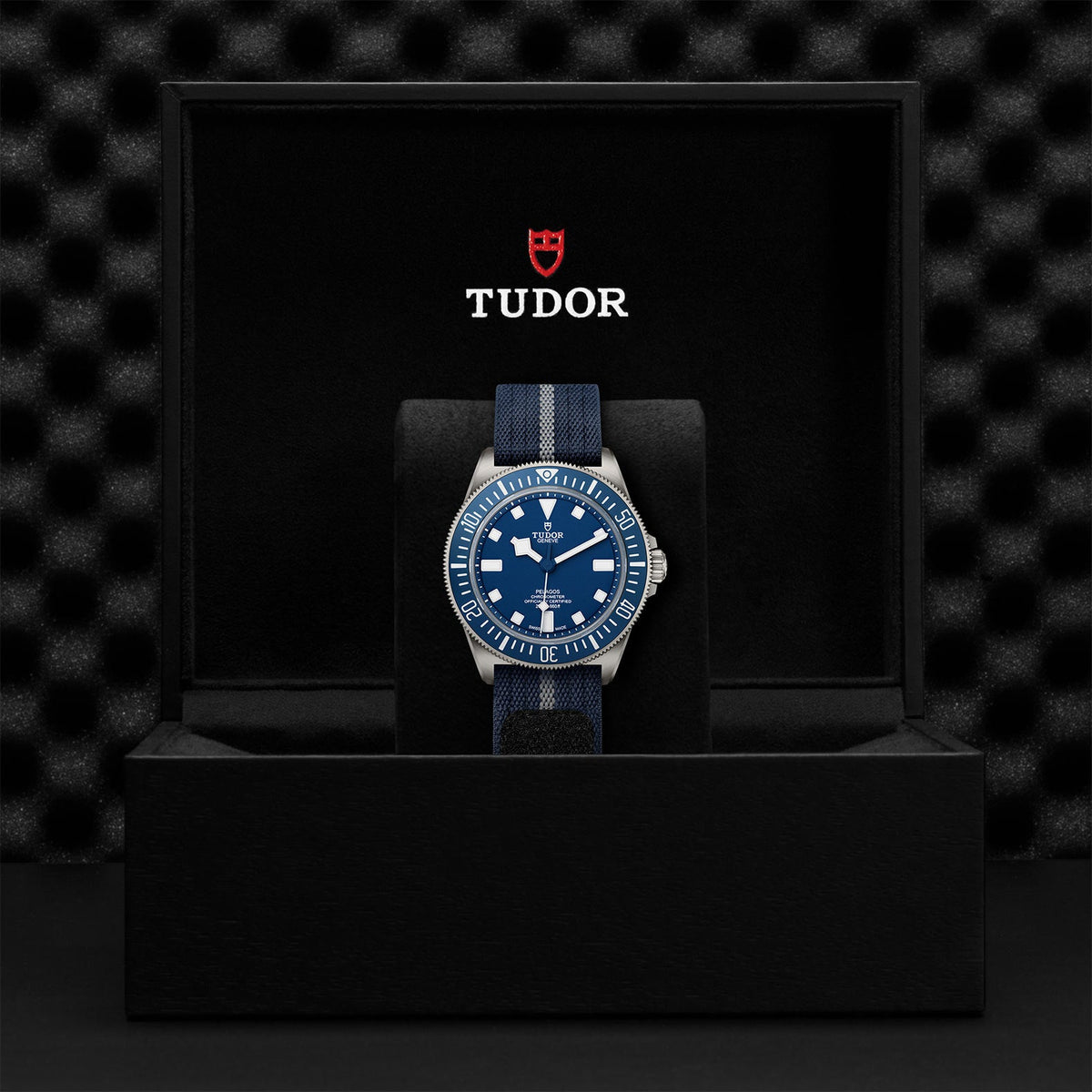TUDOR Pelagos FXD M25707B/25-0001