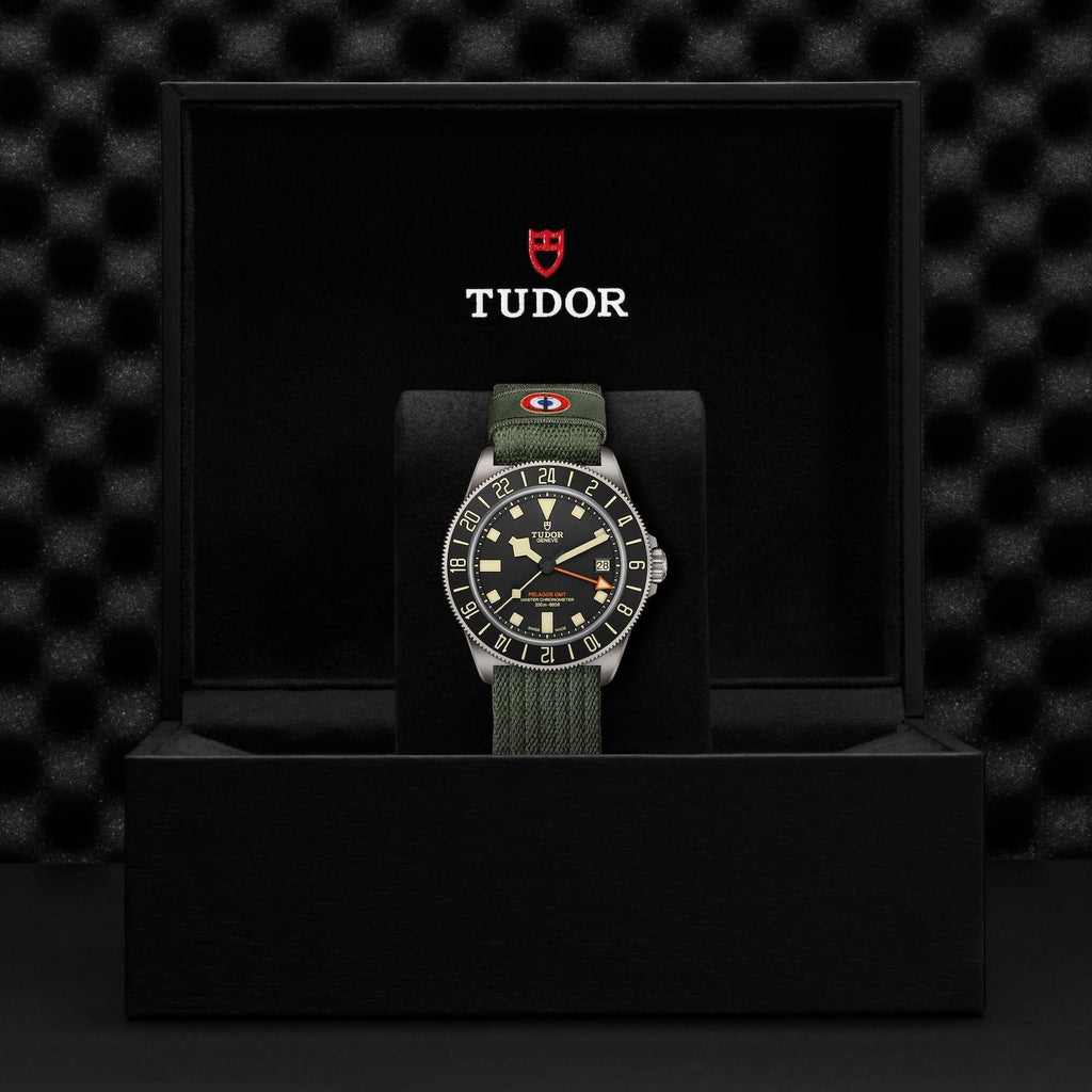 TUDOR Pelagos FXD GMT M2542G267NU-0002
