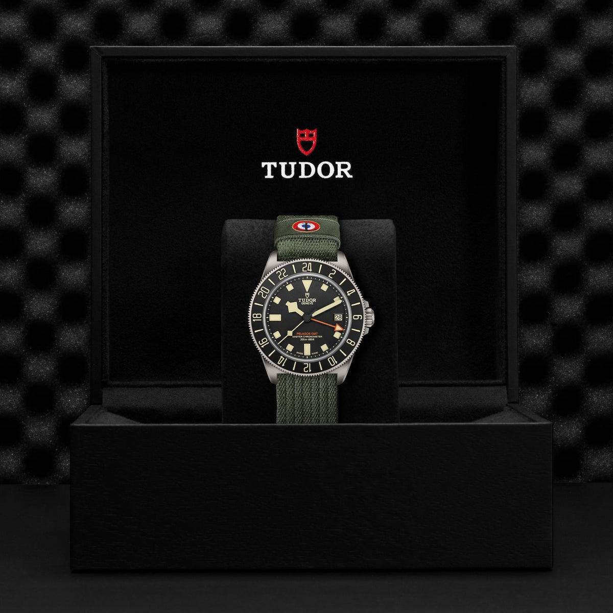 TUDOR Pelagos FXD GMT M2542G267NU-0002