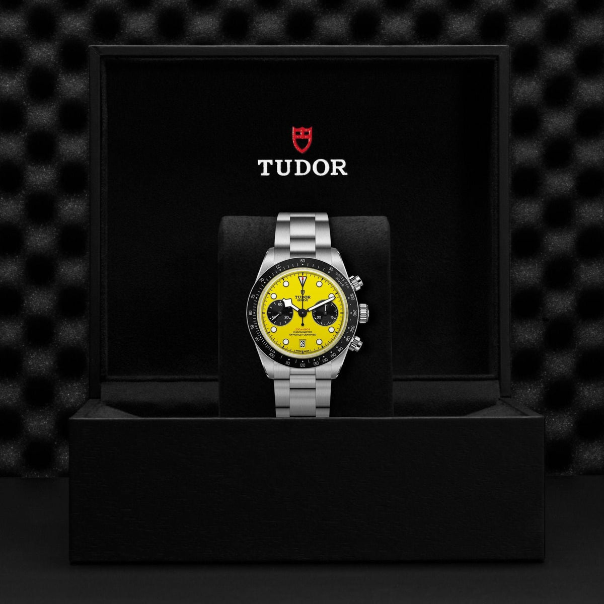 TUDOR Black Bay Chrono 39 M79310N-0001