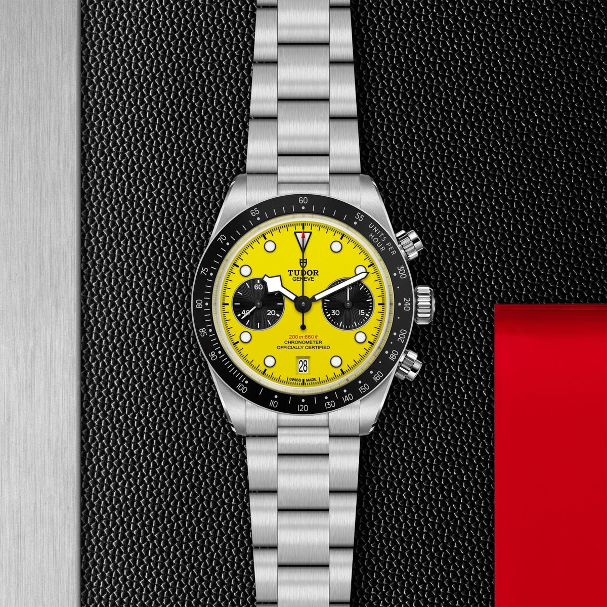 TUDOR Black Bay Chrono 39 M79310N-0001