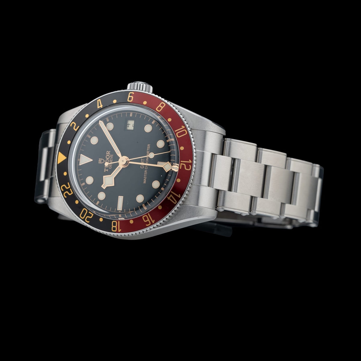 TUDOR M7939G1A0NRU Black Bay 58 GMT