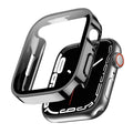 Waterproof Watch Case With Tempered Glass Film