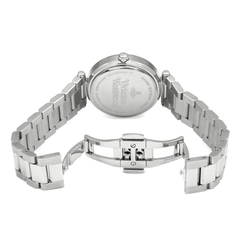 Vivienne Westwood Montagu Watch (VV206BLSL)