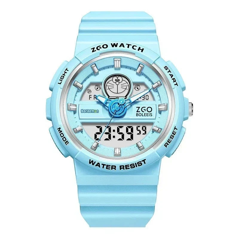 ZGO Doraemon Wrist Watch